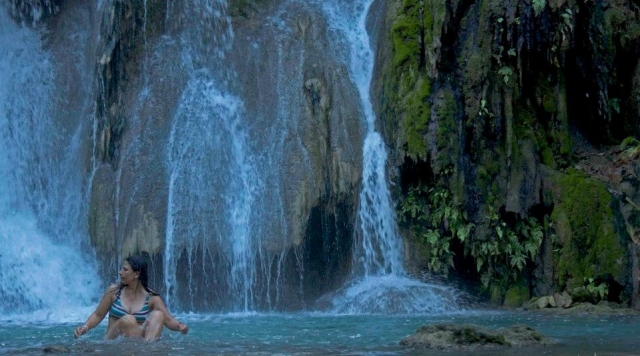 Cascadas y paraisos naturales